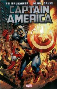 Captain America 2 - Marvel