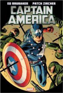 Captain America 3 - Marvel