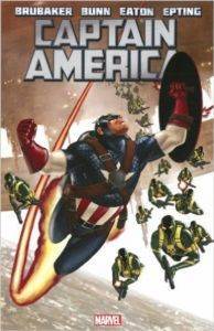 Captain America 4 - Marvel