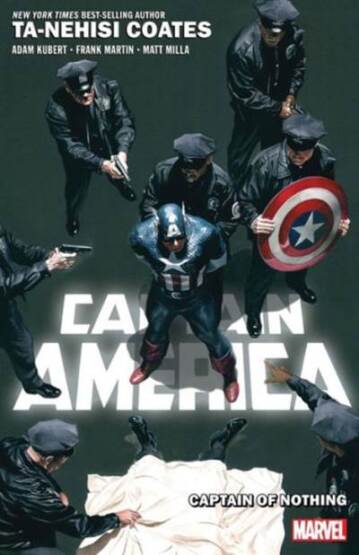 Captain America by Ta-Nehisi Coates Vol. 2 - Marvel