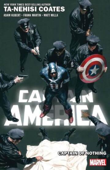 Captain America by Ta-Nehisi Coates Vol. 2 - 1