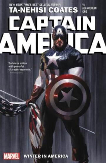 Captain America by Ta-Nehisi Coates Vol. 1 - Marvel