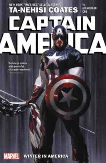 Captain America by Ta-Nehisi Coates Vol. 1 - 1