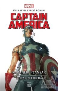 Captain America: Karanlık Planlar - 1