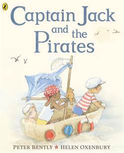 Captain Jack And The Pirates - Puffin Books UK