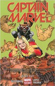 Captain Marvel 2: Stay Fly - Marvel