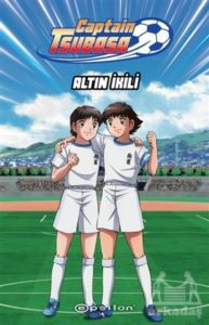 Captain Tsubasa - Altın İkili - Epsilon Yayınevi