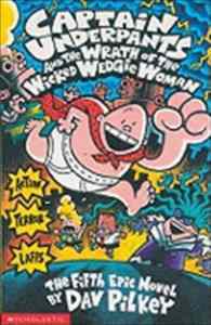 Captain Underpants and the Wrath of the Wicked Wedgie Woman - 1