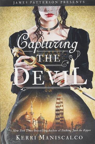 Capturing the Devil (Stalking Jack the Ripper, 4) - Jimmy Patterson