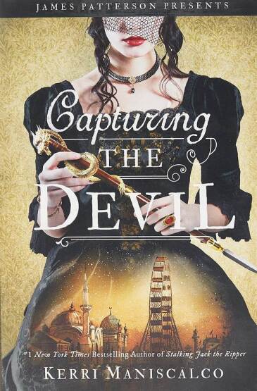 Capturing the Devil (Stalking Jack the Ripper, 4) - 1