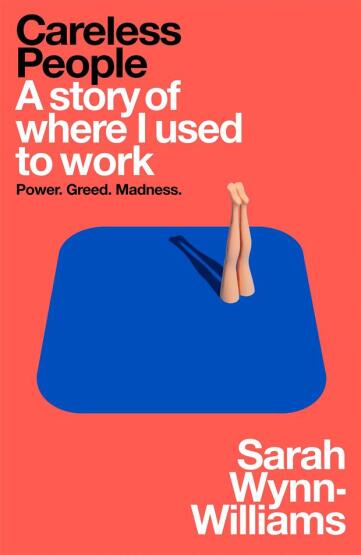 Careless People: A story of where I used to work - 1