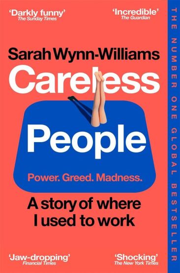 Careless People - Pan Books