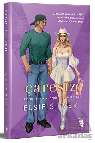 Çaresiz - Nemesis Kitap