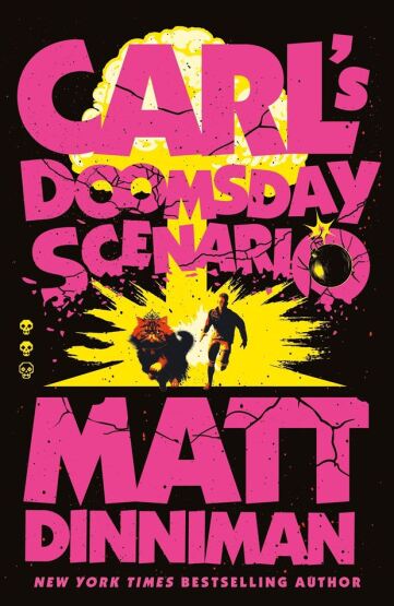 Carl’S Doomsday Scenario (Dungeon Crawler Carl) - Michael Joseph