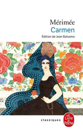 Carmen - Le Livre de Poche