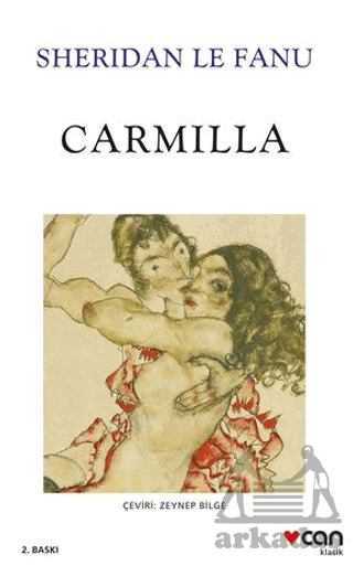 Carmilla - Can Yayınları
