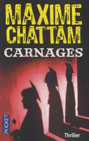 Carnages - Pocket FR