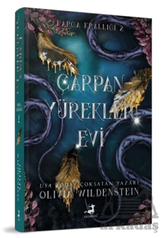 Çarpan Yürekler Evi - Ciltli - Olimpos Yayınları