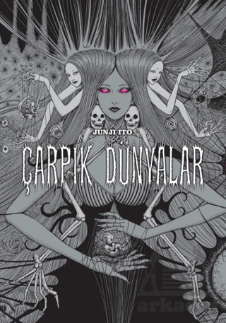 Çarpık Dünyalar - Kayıp Kıta Yayınları