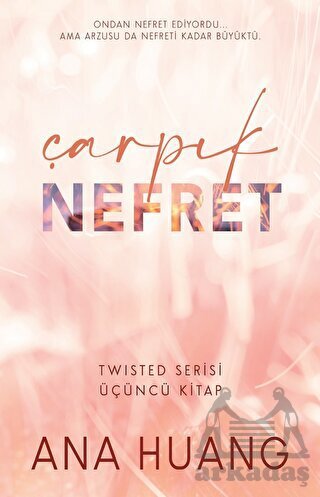 Çarpık Nefret - Martı Yayınları