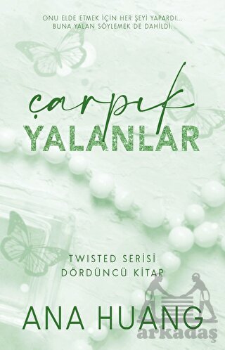 Çarpık Yalanlar - Martı Yayınları