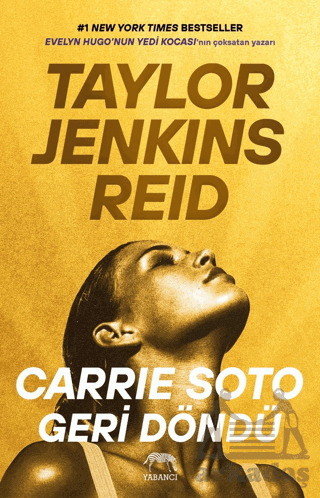 Carrie Soto Geri Döndü - Yabancı Yayınları