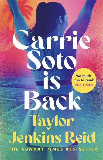 Carrie Soto Is Back - Hutchinson