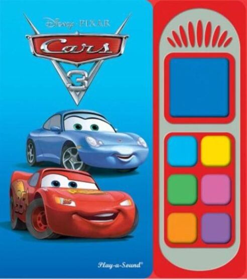 Cars 3 - 1