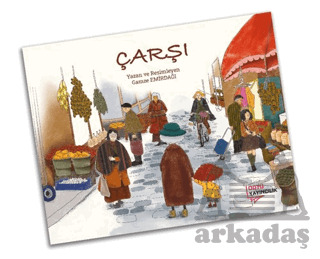 Çarşı - ODTÜ Geliştirme Vakfı Yayıncılık