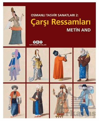 Çarşı Ressamları - Yapı Kredi Yayınları
