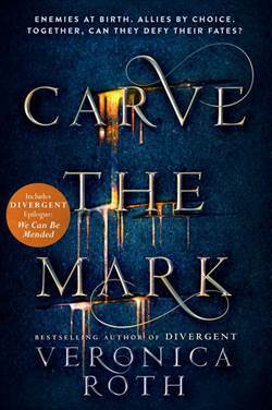 Carve The Mark 1 - Harper Collins UK