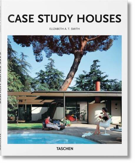 Case Study Houses (Basic Art Series 2.0) - Taschen
