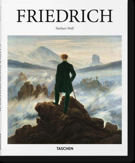 Caspar David Friedrich (Basic Art Series) - Taschen