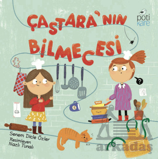Çastara’Nın Bilmecesi - Pötikare Yayıncılık