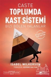 Caste - Toplumda Kast Sistemi - The Kitap