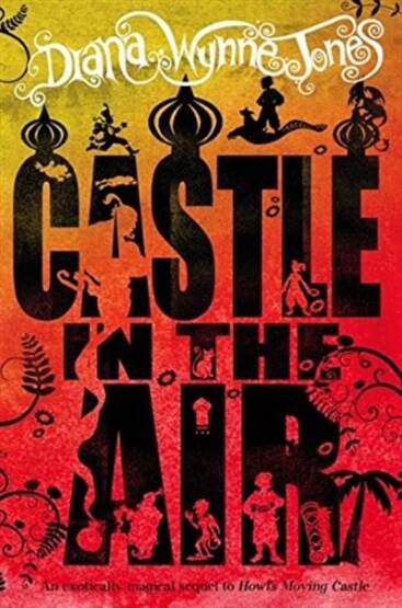CASTLE IN THE AIR - Harper Collins UK