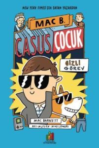 Casus Çocuk Gizli Görev - 1