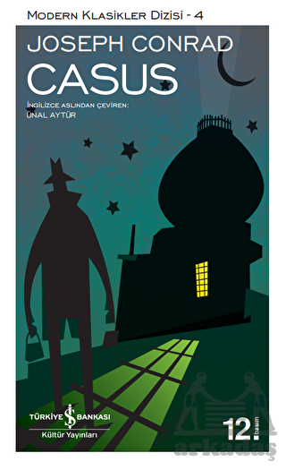 Casus - İş Bankası Kültür Yayınları