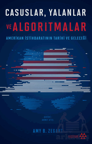 Casuslar Yalanlar Ve Algoritmalar - Yeditepe Yayınevi