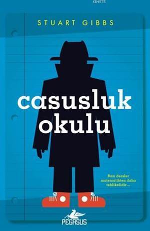 Casusluk Okulu - Pegasus Yayınları