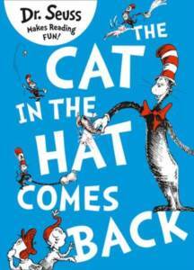 Cat In The Hat Comes Back - Harper Collins Children