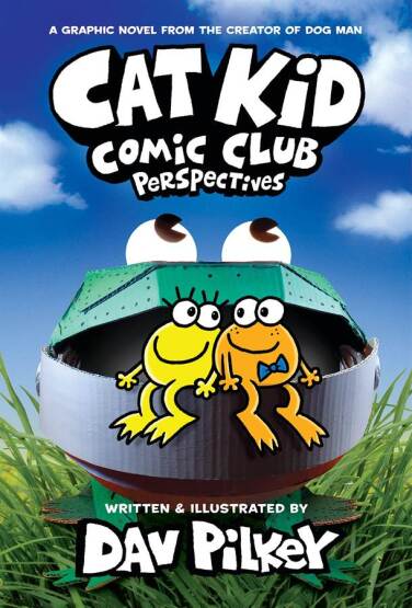 Cat Kid Comic Club. Volume 2 - Cat Kid Comic Club - 1