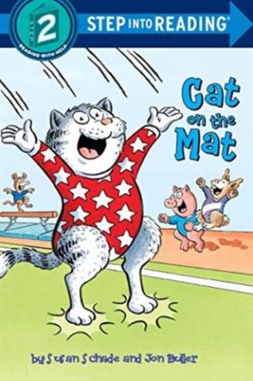 Cat on the Mat - Random House Books for Young Readers USA
