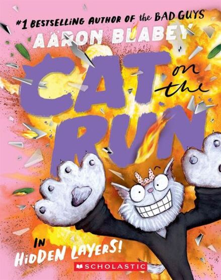 Cat on the Run in Hidden Layers! - 1