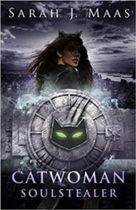 Cat Woman: Soulstealer - 1