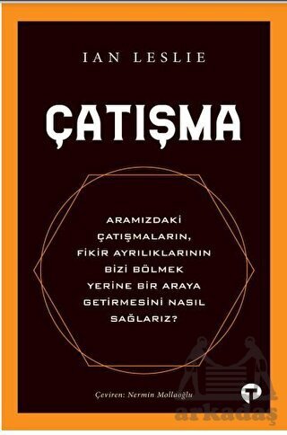Çatışma - Turkuvaz Kitap
