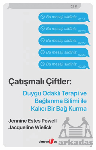 Çatışmalı Çiftler - Okuyan Us Yayınları