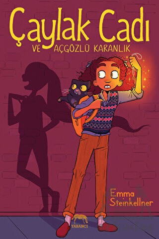 Çaylak Cadı Ve Açgözlü Karanlık - 1