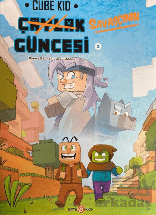 Çaylak Savaşçının Güncesi - 2 Nether'da Gezinti - 1