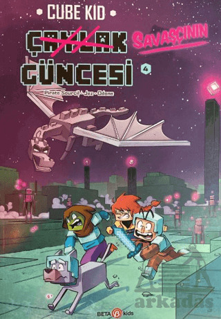 Çaylak Savaşçının Güncesi - 4 Son'a Hoş Geldin - Beta Kids